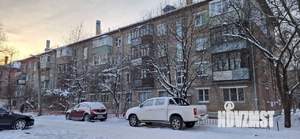 2-к квартира, вторичка, 45м2, 1/4 этаж