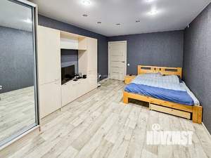 2-к квартира, вторичка, 58м2, 1/17 этаж