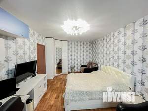 1-к квартира, вторичка, 39м2, 17/17 этаж