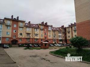 1-к квартира, вторичка, 37м2, 4/4 этаж