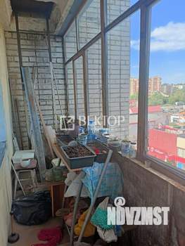 3-к квартира, вторичка, 61м2, 7/9 этаж