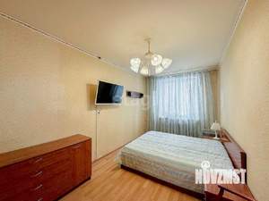 3-к квартира, вторичка, 77м2, 2/3 этаж