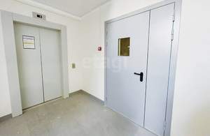 1-к квартира, вторичка, 40м2, 5/9 этаж