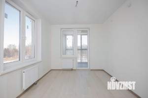 1-к квартира, вторичка, 42м2, 4/7 этаж