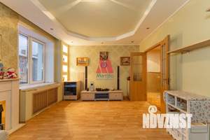 3-к квартира, вторичка, 91м2, 3/4 этаж