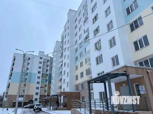 1-к квартира, вторичка, 56м2, 5/10 этаж