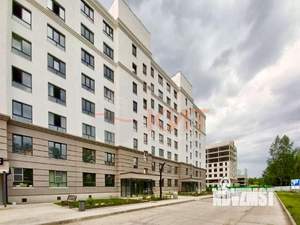 Студия квартира, сданный дом, 22м2, 2/8 этаж