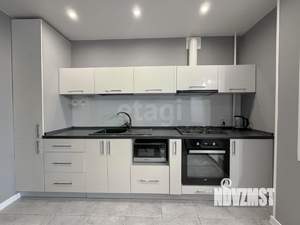 1-к квартира, вторичка, 52м2, 2/5 этаж