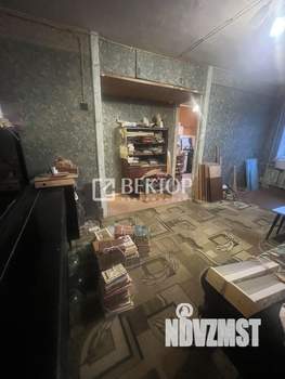 3-к квартира, вторичка, 56м2, 4/4 этаж