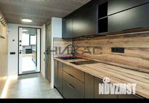 Студия квартира, вторичка, 34м2, 4/4 этаж