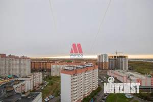 2-к квартира, вторичка, 49м2, 15/17 этаж