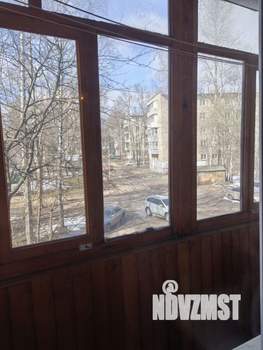 2-к квартира, вторичка, 44м2, 2/5 этаж