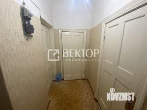 3-к квартира, вторичка, 56м2, 1/2 этаж