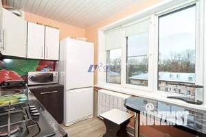 3-к квартира, вторичка, 57м2, 5/5 этаж