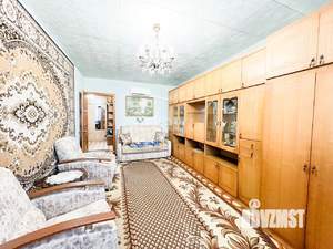 2-к квартира, вторичка, 48м2, 5/5 этаж