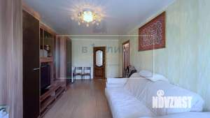 3-к квартира, вторичка, 63м2, 5/5 этаж