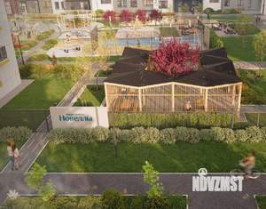 3-к квартира, вторичка, 86м2, 4/18 этаж