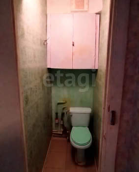 2-к квартира, вторичка, 44м2, 8/9 этаж