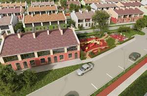 3-к квартира, вторичка, 51м2, 2/2 этаж