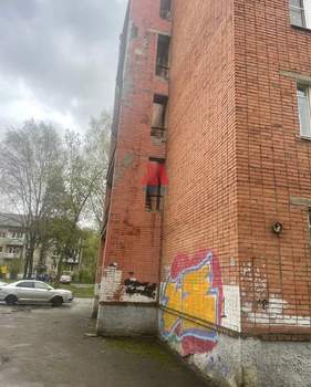 1-к квартира, вторичка, 18м2, 3/5 этаж