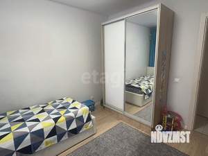 2-к квартира, вторичка, 53м2, 4/17 этаж