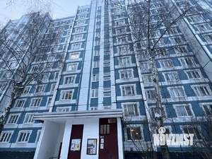 1-к квартира, вторичка, 30м2, 1/12 этаж