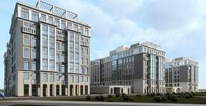 3-к квартира, вторичка, 148м2, 4/10 этаж