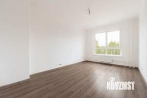 2-к квартира, строящийся дом, 37м2, 11/17 этаж