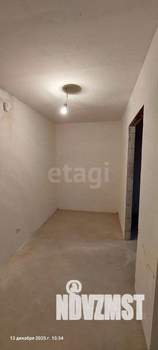 1-к квартира, сданный дом, 39м2, 4/5 этаж