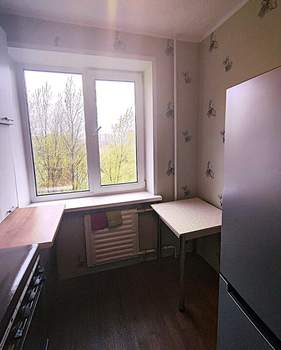 1-к квартира, вторичка, 22м2, 8/9 этаж