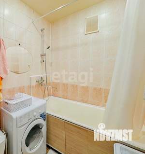 2-к квартира, вторичка, 44м2, 2/5 этаж