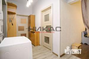 2-к квартира, вторичка, 45м2, 1/4 этаж