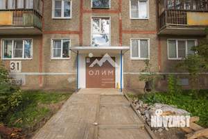 2-к квартира, вторичка, 40м2, 5/5 этаж
