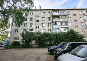 1-к квартира, вторичка, 29м2, 3/5 этаж