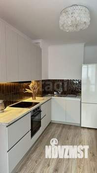 1-к квартира, вторичка, 41м2, 17/17 этаж