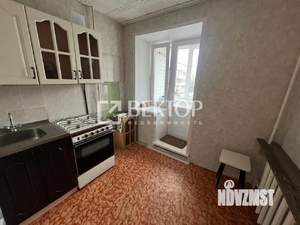 1-к квартира, вторичка, 27м2, 4/5 этаж