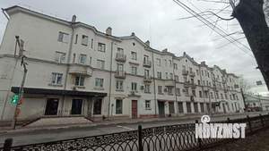 1-к квартира, вторичка, 33м2, 1/4 этаж