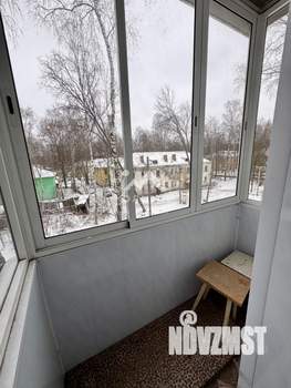 2-к квартира, вторичка, 43м2, 2/4 этаж