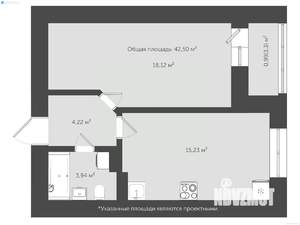 Фото квартиры на продажу (1)