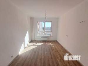 1-к квартира, вторичка, 41м2, 8/17 этаж