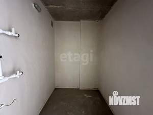 1-к квартира, вторичка, 40м2, 2/2 этаж