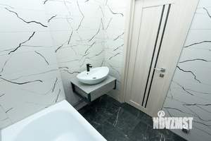 3-к квартира, сданный дом, 89м2, 17/20 этаж