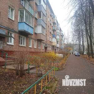 2-к квартира, вторичка, 43м2, 3/5 этаж