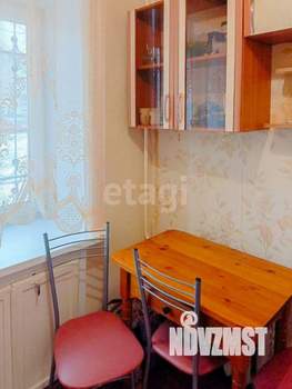 1-к квартира, вторичка, 31м2, 2/5 этаж