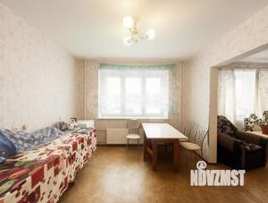 3-к квартира, вторичка, 80м2, 2/17 этаж