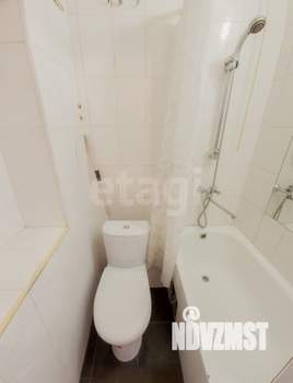 1-к квартира, вторичка, 21м2, 1/9 этаж