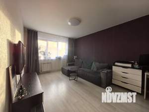 1-к квартира, вторичка, 42м2, 15/16 этаж