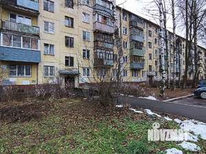 1-к квартира, вторичка, 31м2, 4/5 этаж