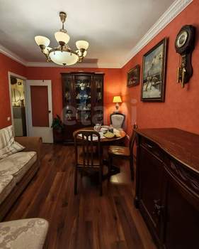 2-к квартира, вторичка, 44м2, 3/5 этаж