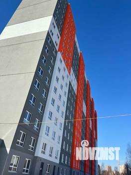 1-к квартира, вторичка, 37м2, 8/17 этаж
